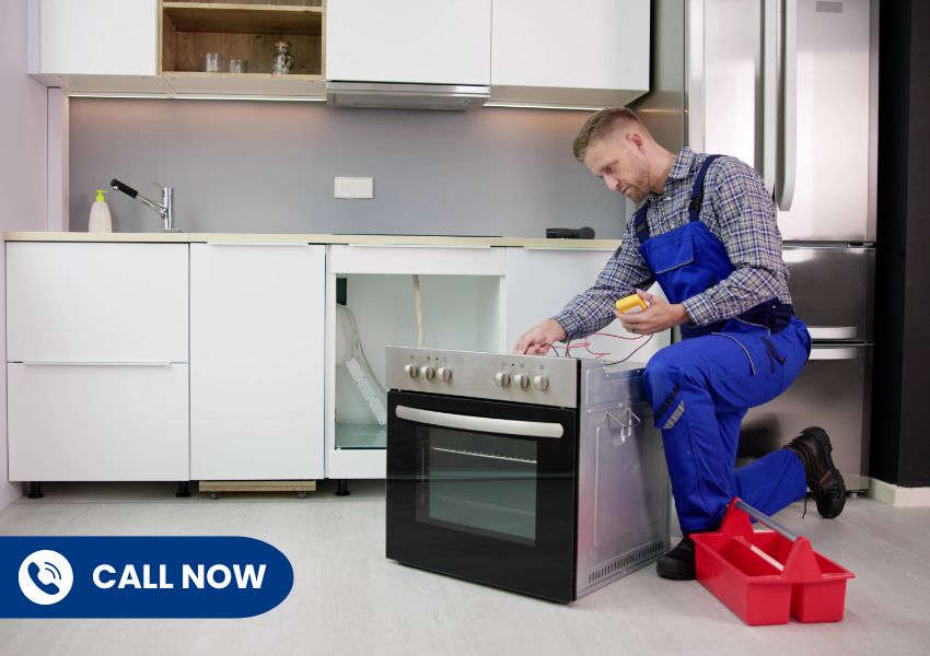 Appliance Repair Services in Greenwood, SC